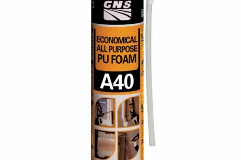 Keo PU FOAM mã GNSA40 (chai)